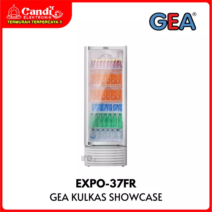 SHOWCASE GEA